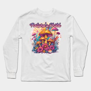 nuture´s child Long Sleeve T-Shirt